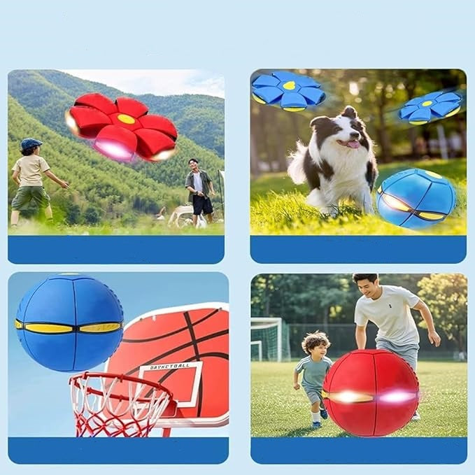 INTERAKTIVNA SKAKUTAVA LOPTA